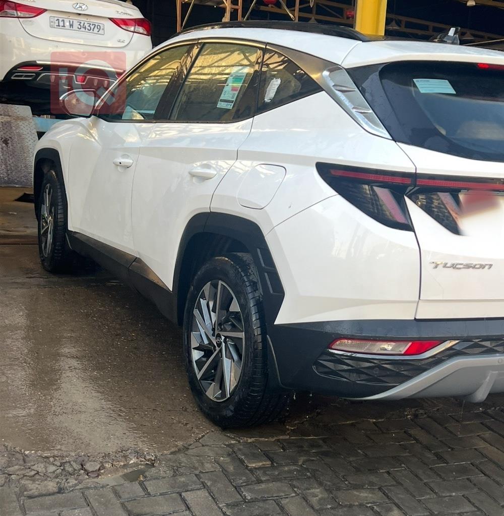 هيونداي توسان